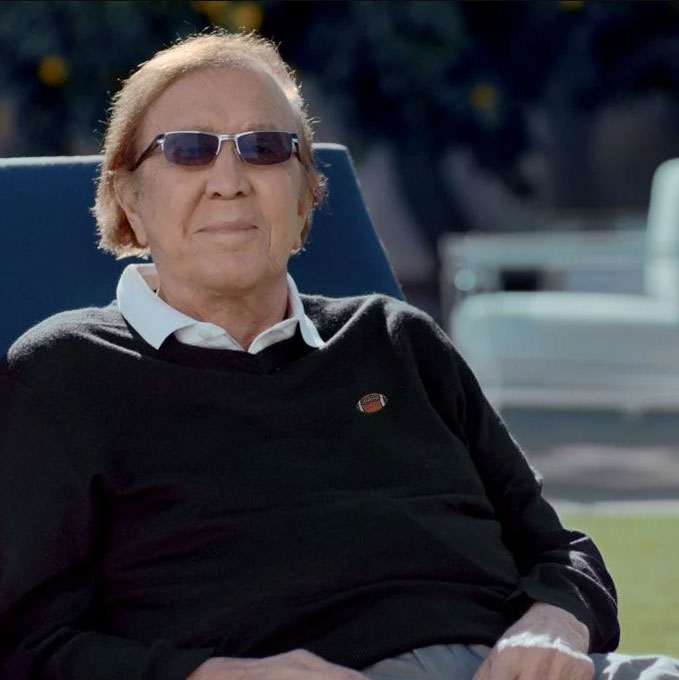 News – Coors Light Tom Flores